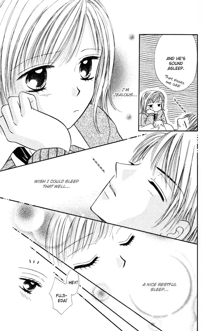 Love Ho Na Kankei Chapter 3.2 7